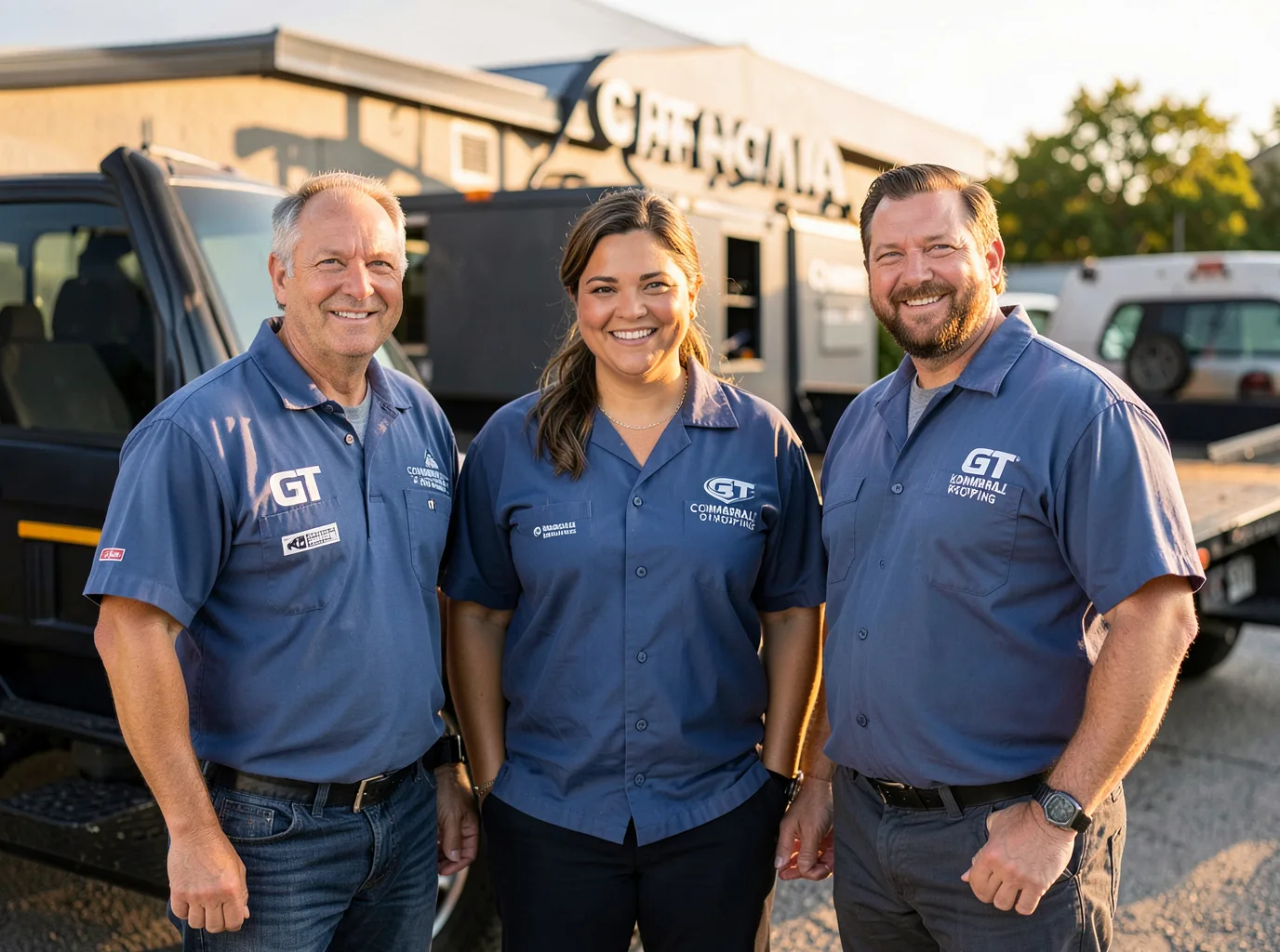 Flat Roof Repair company in Lincolnville, KS