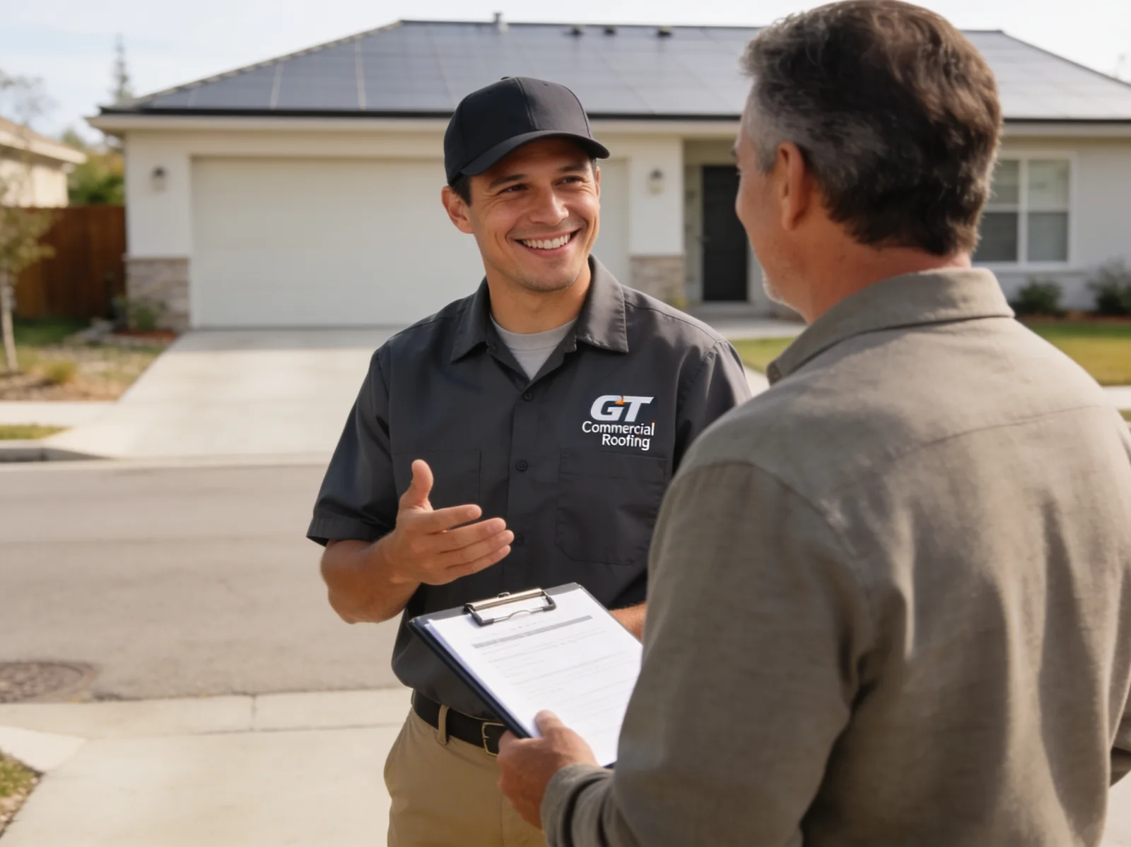 Flat Roof Repair Lincolnville, KS FAQs
